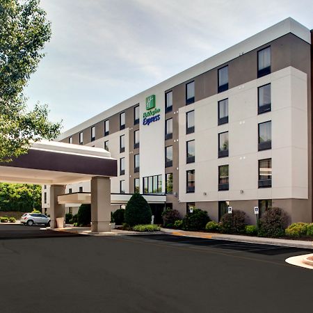 Holiday Inn Express Richmond-Mechanicsville By Ihg Eksteriør bilde