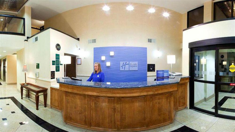 Holiday Inn Express Richmond-Mechanicsville By Ihg Eksteriør bilde