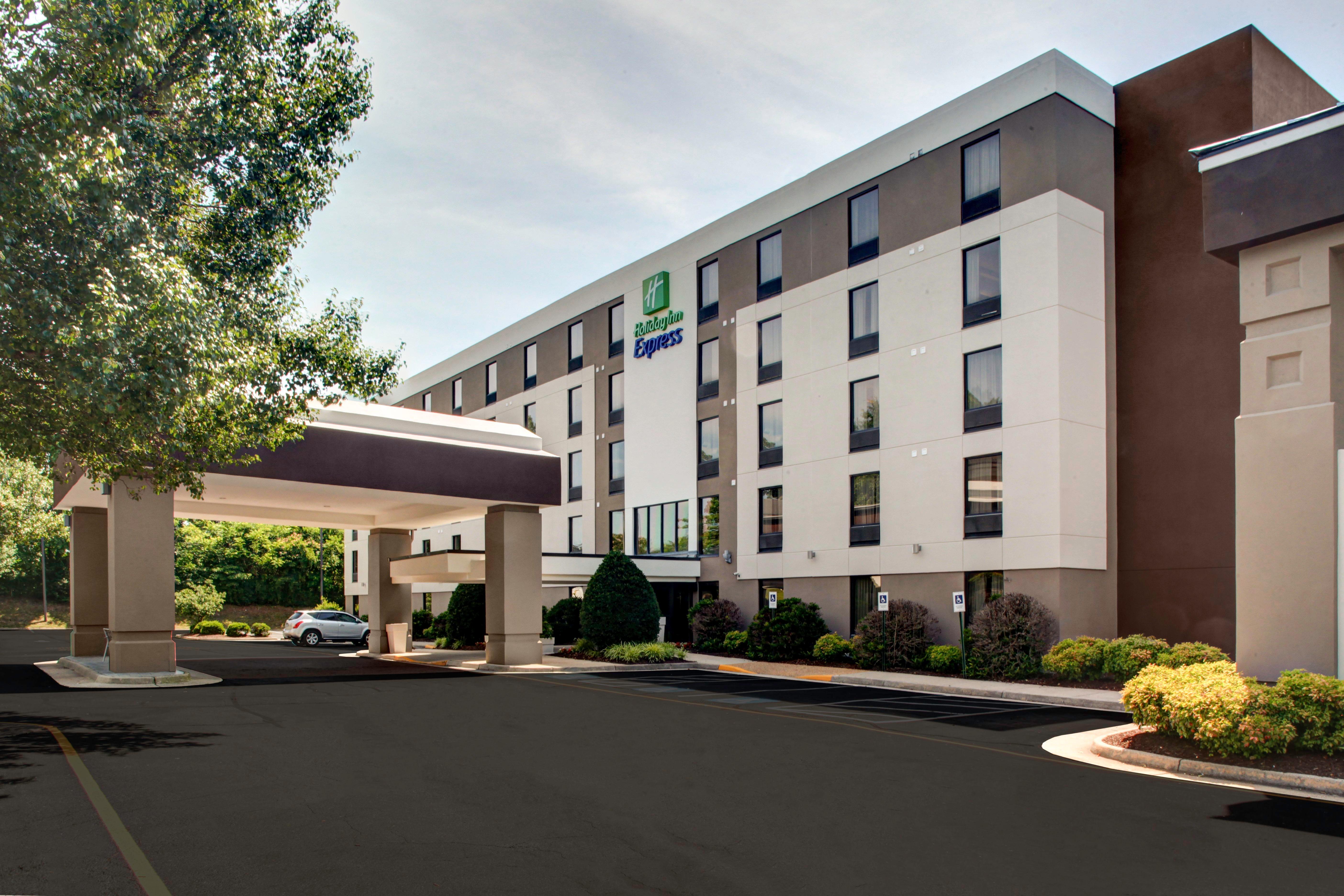Holiday Inn Express Richmond-Mechanicsville By Ihg Eksteriør bilde