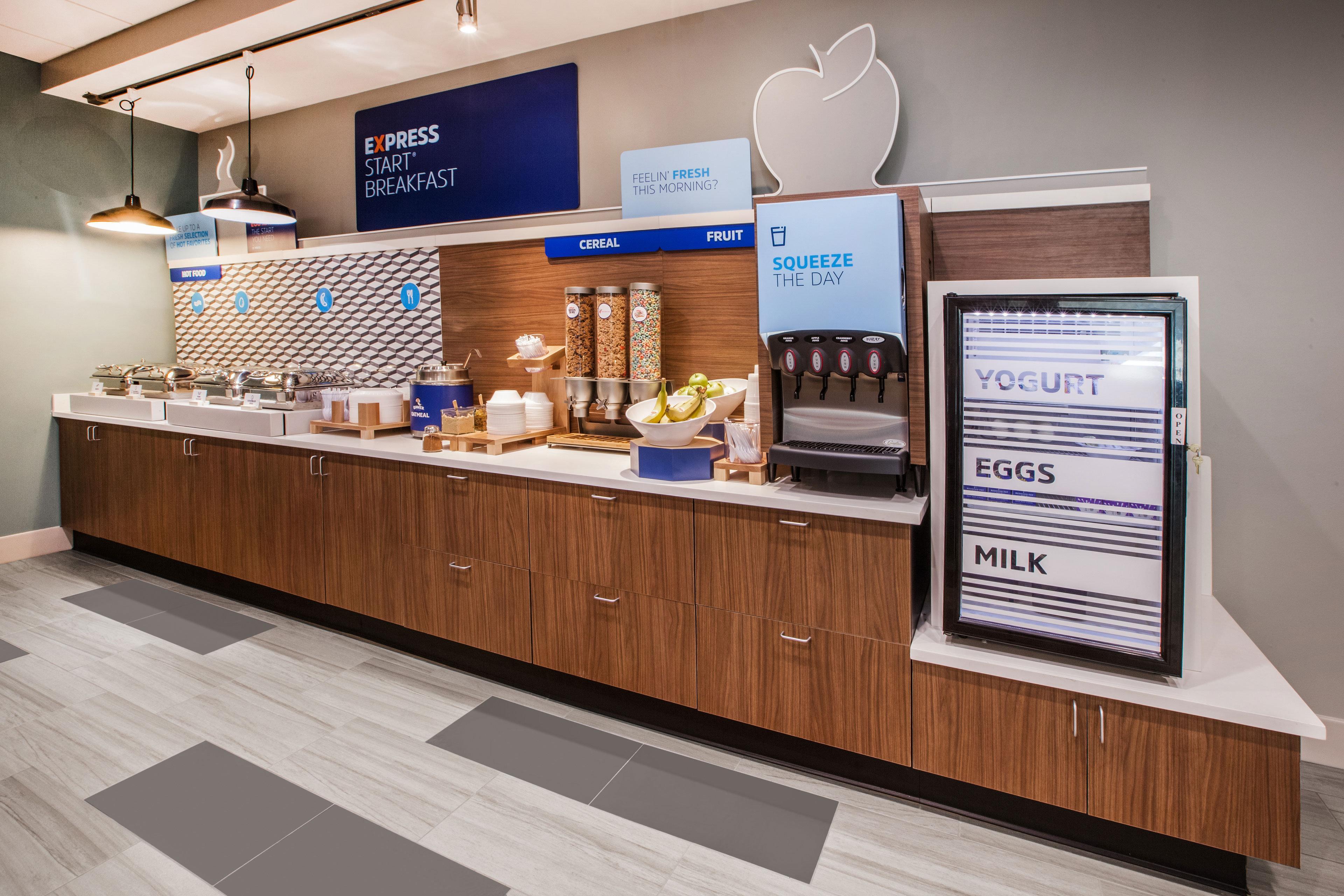 Holiday Inn Express Richmond-Mechanicsville By Ihg Eksteriør bilde
