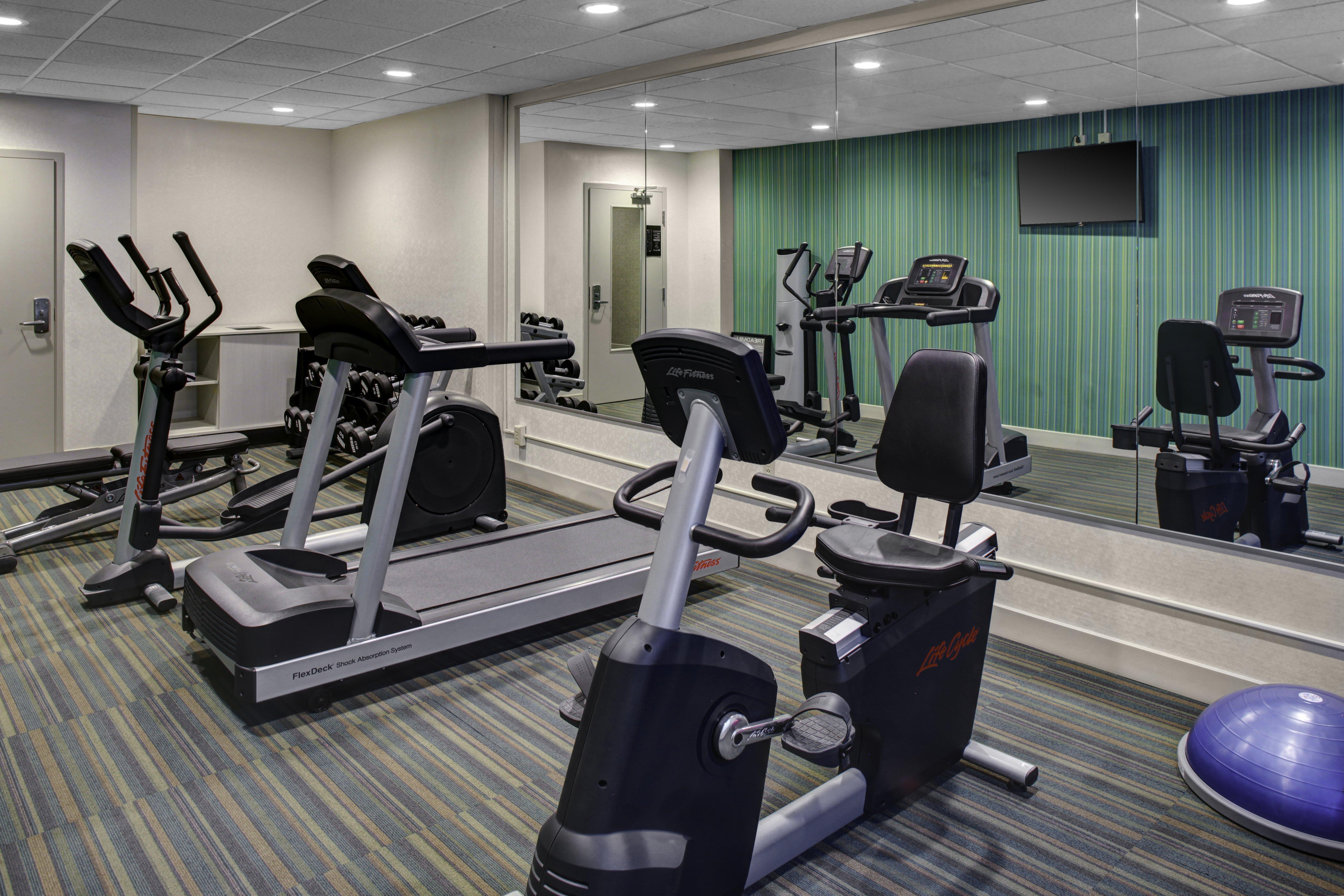 Holiday Inn Express Richmond-Mechanicsville By Ihg Eksteriør bilde