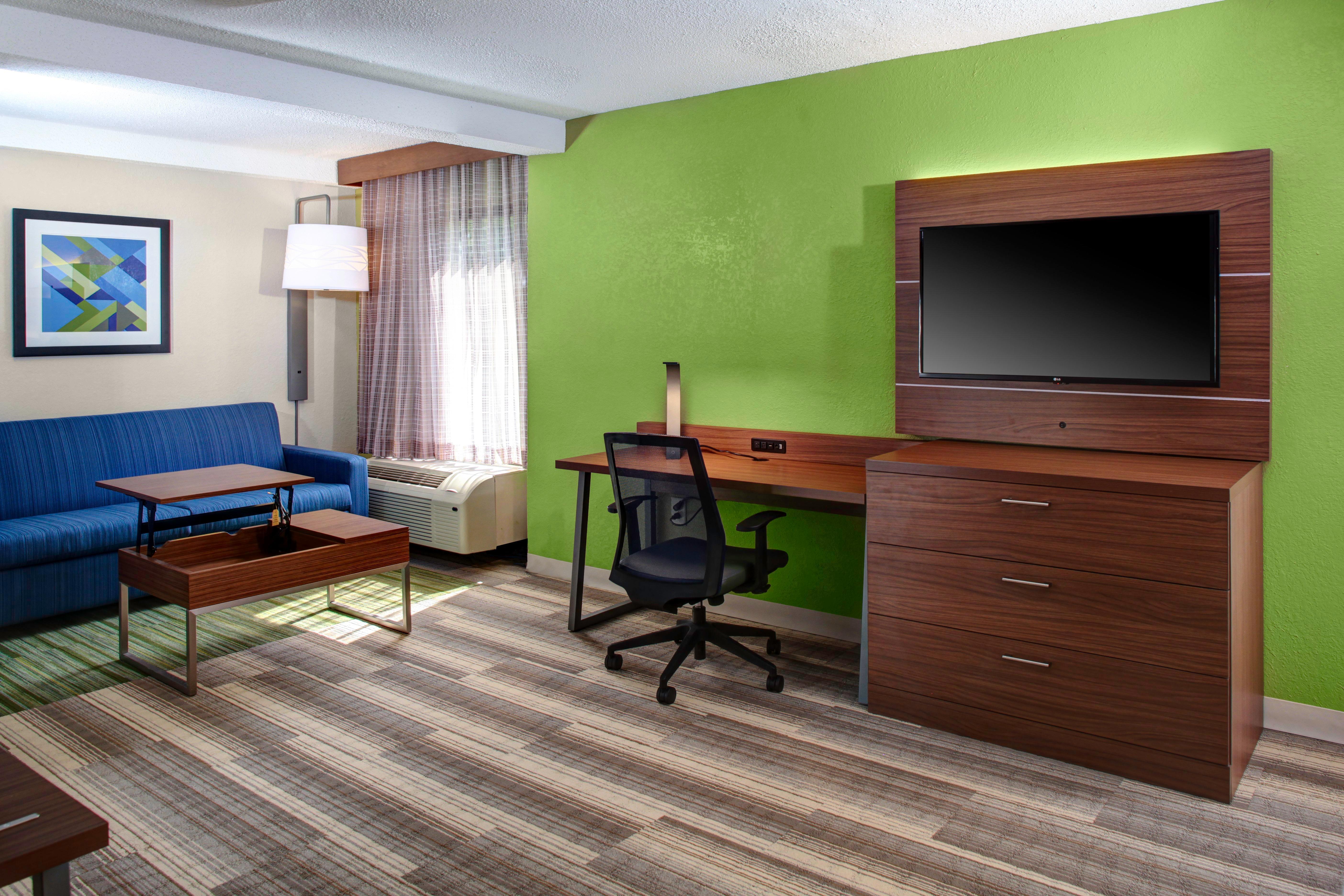Holiday Inn Express Richmond-Mechanicsville By Ihg Eksteriør bilde