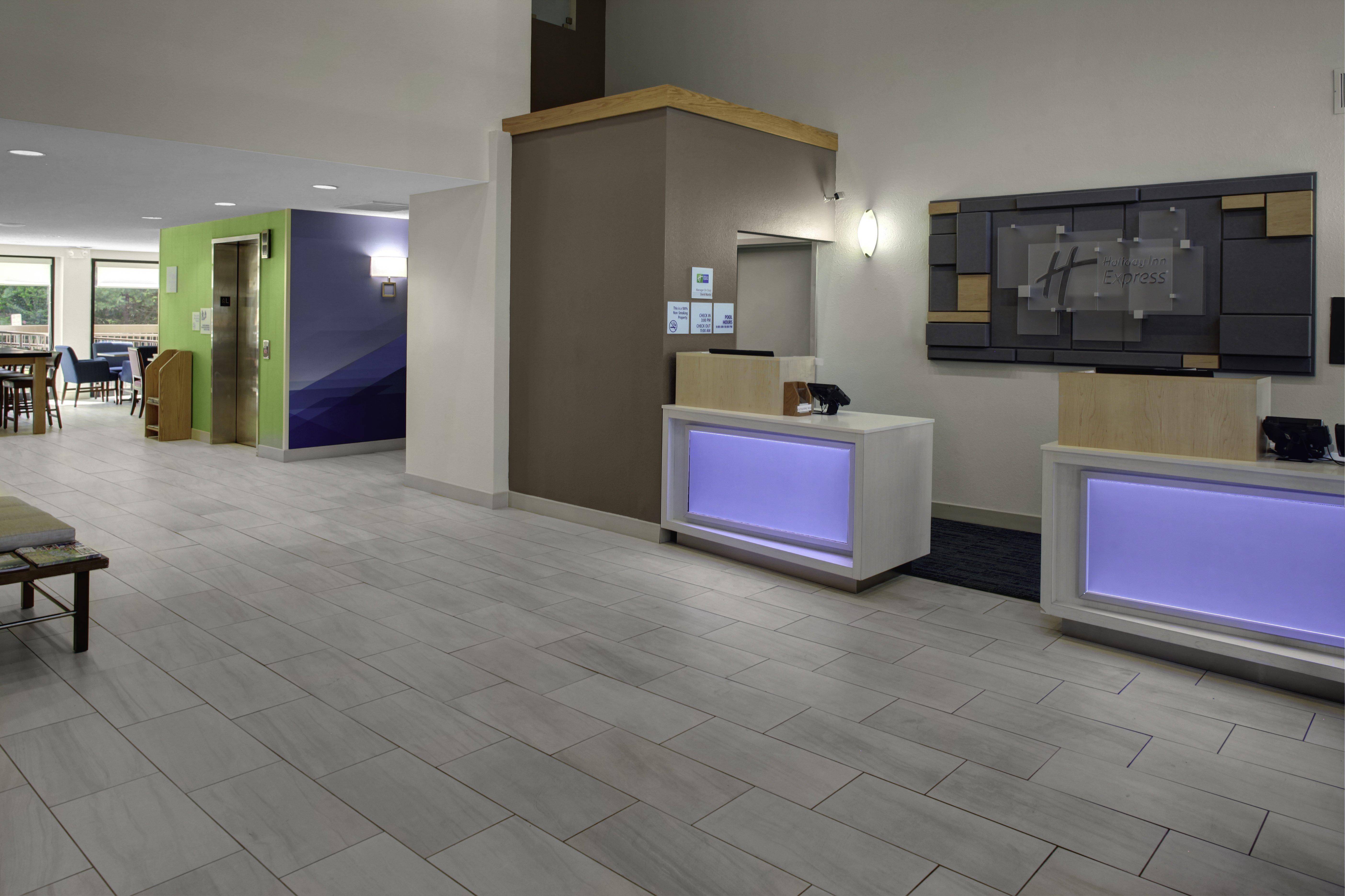Holiday Inn Express Richmond-Mechanicsville By Ihg Eksteriør bilde