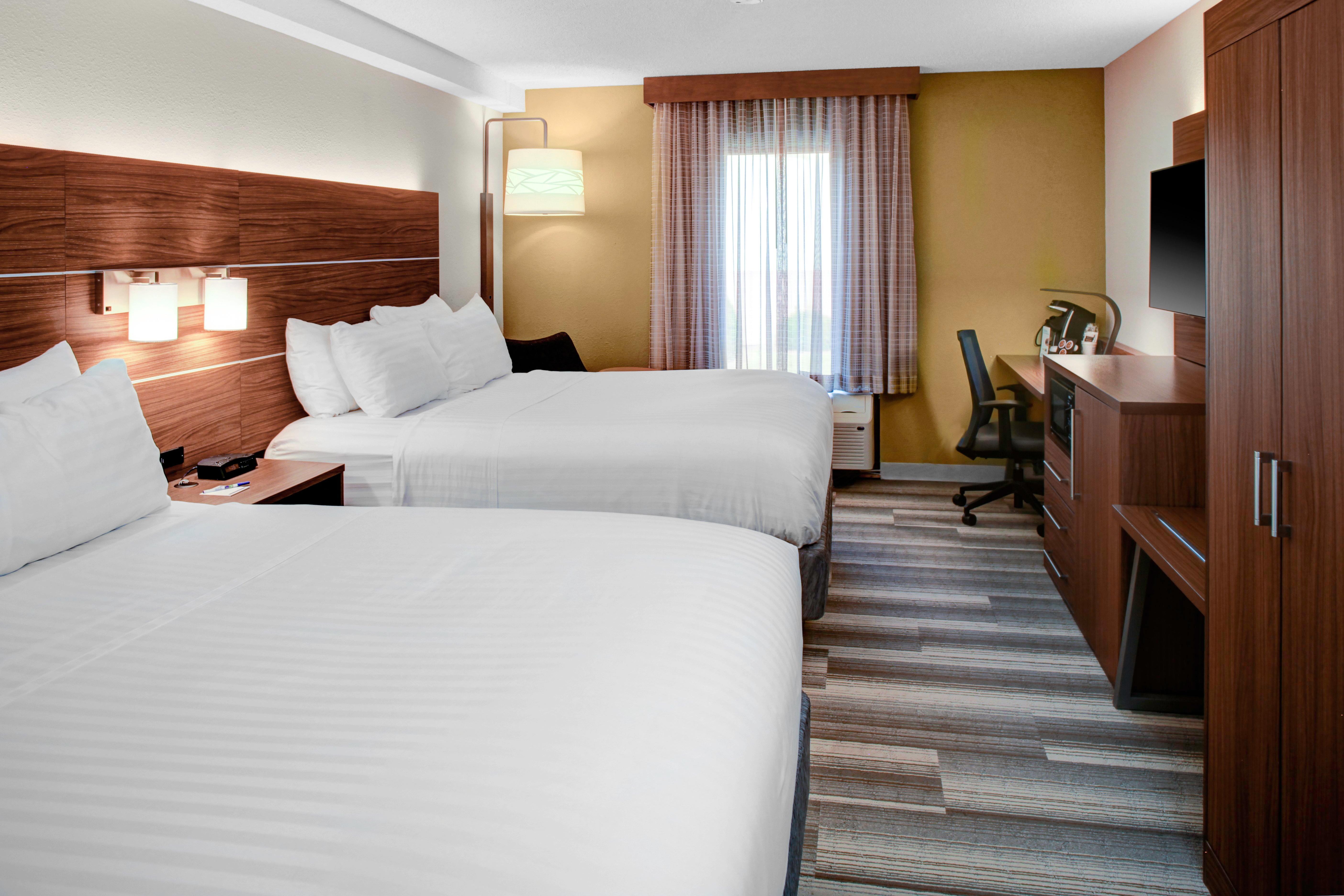 Holiday Inn Express Richmond-Mechanicsville By Ihg Eksteriør bilde