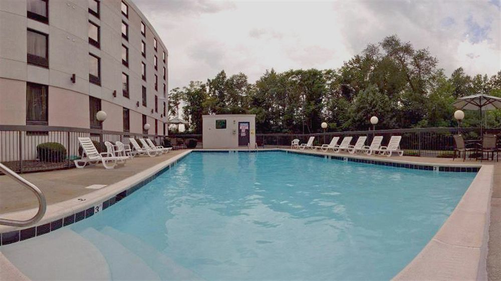 Holiday Inn Express Richmond-Mechanicsville By Ihg Eksteriør bilde