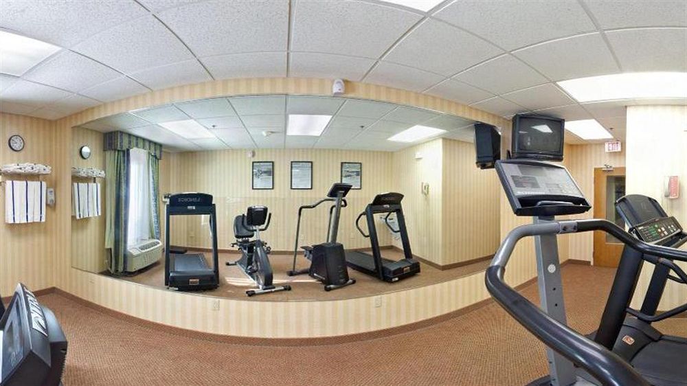 Holiday Inn Express Richmond-Mechanicsville By Ihg Eksteriør bilde