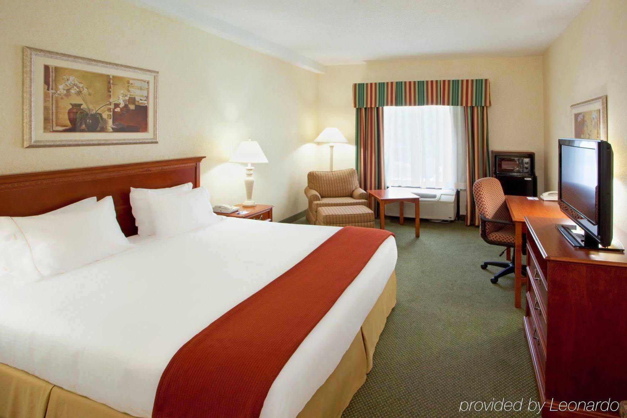Holiday Inn Express Richmond-Mechanicsville By Ihg Rom bilde