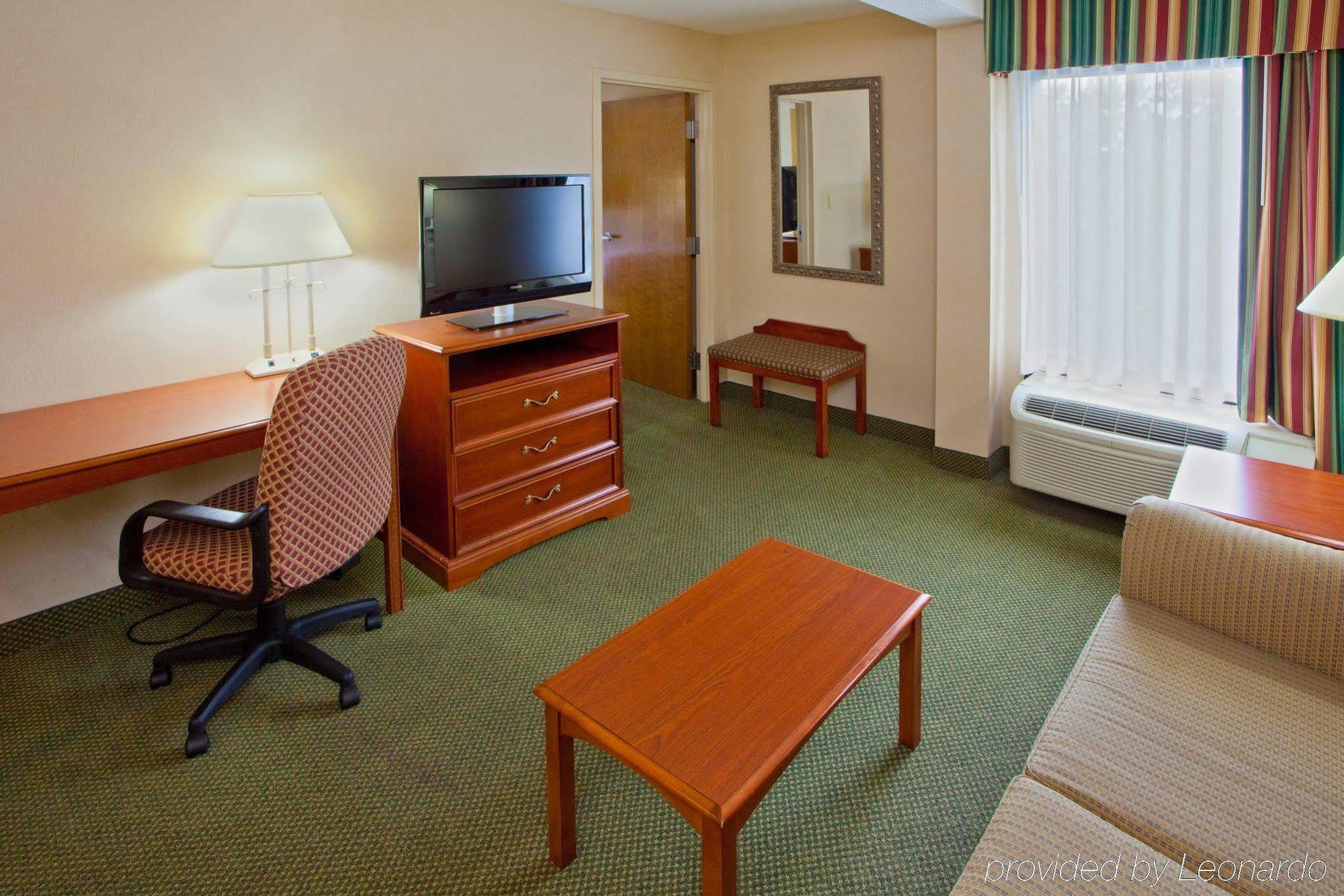 Holiday Inn Express Richmond-Mechanicsville By Ihg Rom bilde