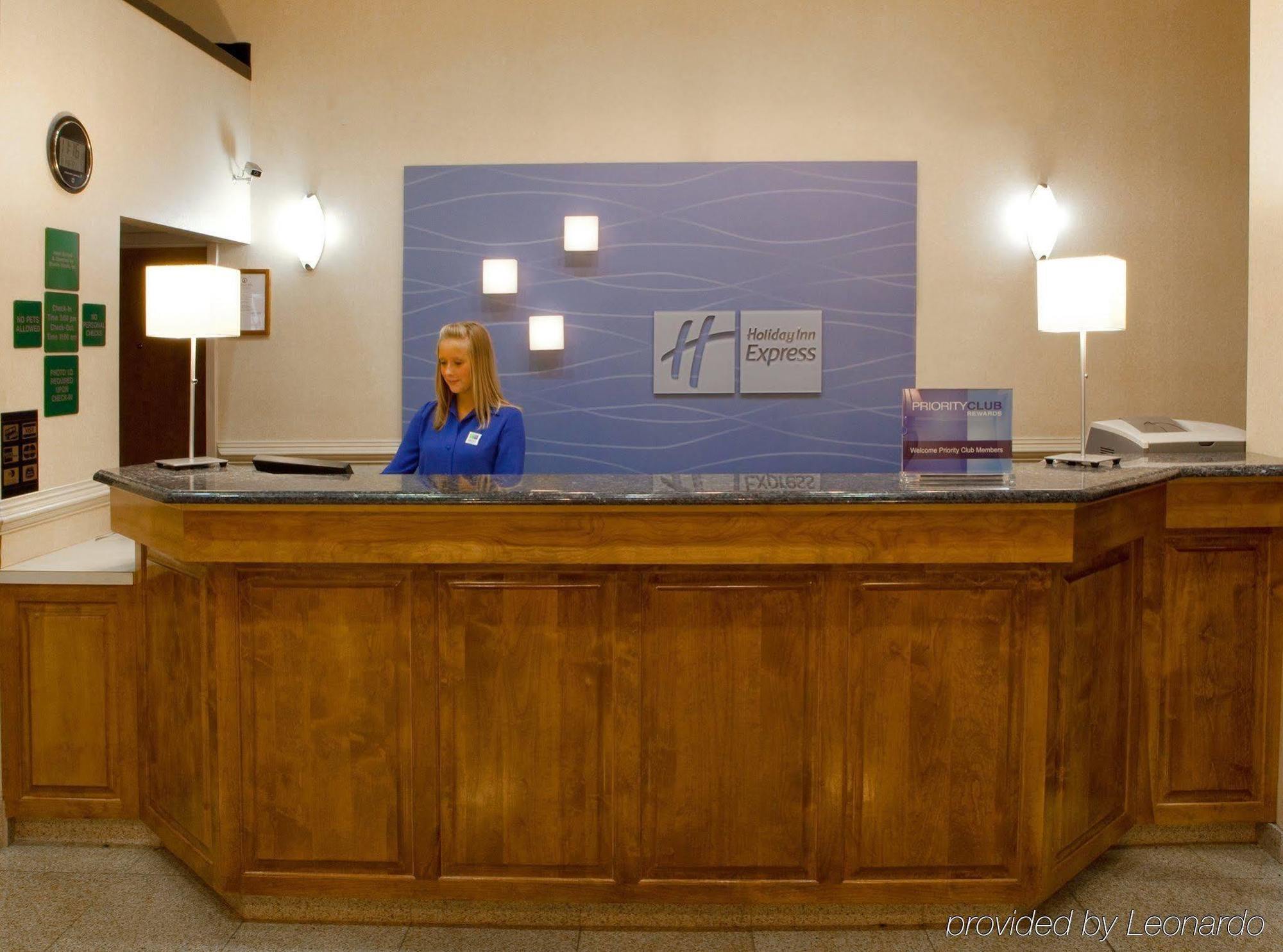 Holiday Inn Express Richmond-Mechanicsville By Ihg Eksteriør bilde