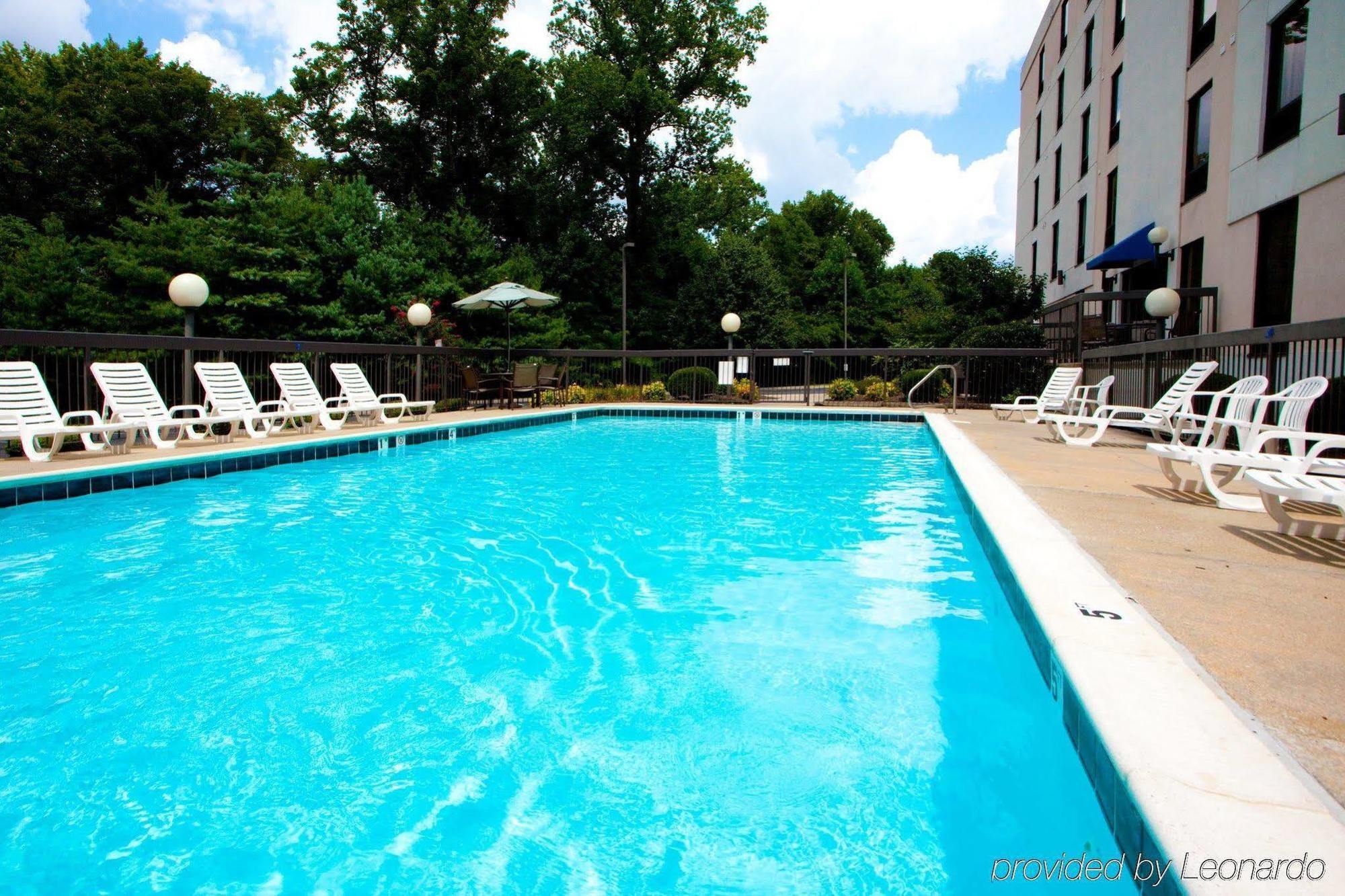 Holiday Inn Express Richmond-Mechanicsville By Ihg Eksteriør bilde